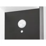 Rábalux 77009 Zrebar Napelemes lámpa fekete-fehér LED 6, IP44
