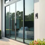 Rábalux 77013 Sepik Napelemes lámpa fekete-fehér LED 3,6, IP44