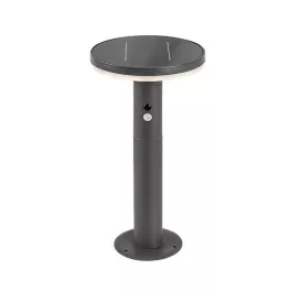   Rábalux 77018 Alaska Napelemes lámpa antracit-fehér LED 10, IP44