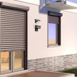 Rábalux 77019 Valpovo Napelemes lámpa fekete-átlátszó LED 2,4, IP44