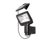 Rábalux 77021 Dojran Napelemes lámpa fekete-átlátszó LED 5, IP44