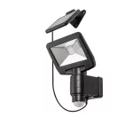 Rábalux 77021 Dojran Napelemes lámpa fekete-átlátszó LED 5, IP44
