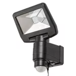 Rábalux 77021 Dojran Napelemes lámpa fekete-átlátszó LED 5, IP44