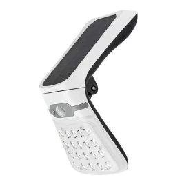   Rábalux 77022 Rogova Kültéri lámpa, Napelemes lámpa, fehér-fehér LED 4, IP44