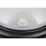 Rábalux 77028 Hitura Kültéri fali lámpa fekete-fehér LED 15, IP54