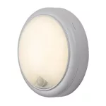 Rábalux 77029 Hitura Kültéri fali lámpa fehér-fehér LED 15, IP54