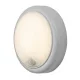 Rábalux 77029 Hitura Kültéri fali lámpa fehér-fehér LED 15, IP54