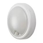 Rábalux 77029 Hitura Kültéri fali lámpa fehér-fehér LED 15, IP54