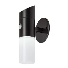   Rábalux 77030 Lutto Kültéri lámpa Napelemes lámpa fekete, fehér LED 1, hideg fehér (6000- K), IP44 RGB