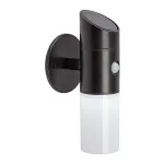Rábalux 77030 Lutto Kültéri lámpa Napelemes lámpa fekete, fehér LED 1, hideg fehér (6000- K), IP44 RGB