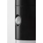 Rábalux 77030 Lutto Kültéri lámpa Napelemes lámpa fekete, fehér LED 1, hideg fehér (6000- K), IP44 RGB