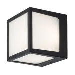 Rábalux 77042 Rennes Kültéri lámpa, Kültéri fali lámpa, antracit-fehér LED 10, IP54