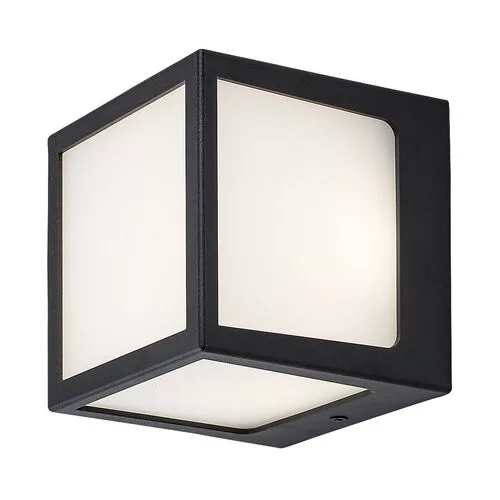 Rábalux 77042 Rennes Kültéri lámpa, Kültéri fali lámpa, antracit-fehér LED 10, IP54