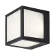 Rábalux 77042 Rennes Kültéri lámpa, Kültéri fali lámpa, antracit-fehér LED 10, IP54