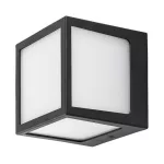 Rábalux 77042 Rennes Kültéri lámpa, Kültéri fali lámpa, antracit-fehér LED 10, IP54