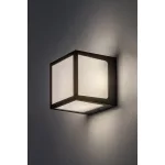 Rábalux 77042 Rennes Kültéri lámpa, Kültéri fali lámpa, antracit-fehér LED 10, IP54