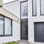 Rábalux 77042 Rennes Kültéri lámpa, Kültéri fali lámpa, antracit-fehér LED 10, IP54