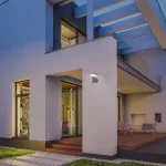 Rábalux 77044 Geleen Kültéri lámpa Napelemes lámpa fekete, fehér LED 4, meleg fehér (2700-3000K), IP44