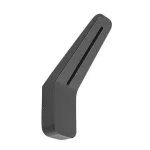 Rábalux 77051 Ognon Kültéri lámpa Kültéri fali lámpa antracit, fehér LED 8, meleg fehér (2700-3000K), IP54