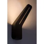 Rábalux 77051 Ognon Kültéri lámpa Kültéri fali lámpa antracit, fehér LED 8, meleg fehér (2700-3000K), IP54