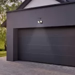 Rábalux 77091 Leszno Kültéri lámpa Napelemes lámpa fekete, fehér LED 10, természetes fehér (3500-5000 K), IP54