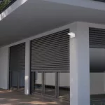 Rábalux 77093 Zaragoza Kültéri lámpa Kültéri fali lámpa fehér, fehér LED 10, természetes fehér (3500-5000 K), IP54