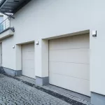 Rábalux 77097 Gimone Kültéri lámpa Kültéri fali lámpa fekete, fehér LED 10, természetes fehér (3500-5000 K), IP44