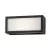 Rábalux 77099 Lublin Kültéri lámpa Kültéri fali lámpa fekete, fehér LED 10, természetes fehér (3500-5000 K), IP54