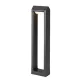 Rábalux 77104 Medna Kültéri lámpa Kültéri állólámpa antracit, fehér LED 8, meleg fehér (2700-3000K), IP54