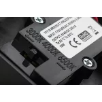 Rábalux 77115 Zaragoza Kültéri lámpa, Kültéri fali lámpa, fekete-fehér LED 9, IP54