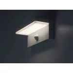 Rábalux 77116 Zaragoza Kültéri lámpa, Kültéri fali lámpa, fehér-fehér LED 9, IP54