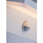 Rábalux 77116 Zaragoza Kültéri lámpa, Kültéri fali lámpa, fehér-fehér LED 9, IP54