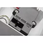 Rábalux 77116 Zaragoza Kültéri lámpa, Kültéri fali lámpa, fehér-fehér LED 9, IP54