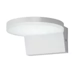 Rábalux 77118 Batida Kültéri lámpa, Kültéri fali lámpa, fehér-fehér LED 9, IP54