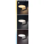 Rábalux 77118 Batida Kültéri lámpa, Kültéri fali lámpa, fehér-fehér LED 9, IP54