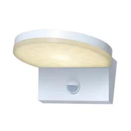   Rábalux 77120 Batida Kültéri lámpa, Kültéri fali lámpa, fehér-fehér LED 9, IP54