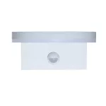 Rábalux 77120 Batida Kültéri lámpa, Kültéri fali lámpa, fehér-fehér LED 9, IP54