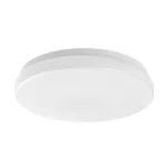 Rábalux 77133 Lowar Kültéri lámpa, Kültéri mennyezeti lámpa, fehér-fehér LED 12, IP44