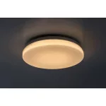 Rábalux 77133 Lowar Kültéri lámpa, Kültéri mennyezeti lámpa, fehér-fehér LED 12, IP44