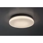 Rábalux 77133 Lowar Kültéri lámpa, Kültéri mennyezeti lámpa, fehér-fehér LED 12, IP44