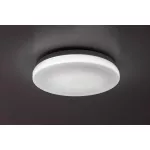 Rábalux 77133 Lowar Kültéri lámpa, Kültéri mennyezeti lámpa, fehér-fehér LED 12, IP44