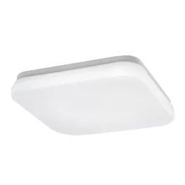   Rábalux 77134 Lowar Kültéri lámpa, Kültéri mennyezeti lámpa, fehér-fehér LED 12, IP44