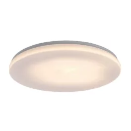   Rábalux 77135 Lowar Kültéri lámpa, Kültéri mennyezeti lámpa, fehér-fehér LED 36, IP44