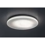Rábalux 77135 Lowar Kültéri lámpa, Kültéri mennyezeti lámpa, fehér-fehér LED 36, IP44