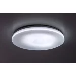 Rábalux 77135 Lowar Kültéri lámpa, Kültéri mennyezeti lámpa, fehér-fehér LED 36, IP44