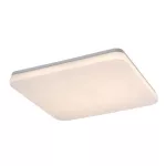 Rábalux 77136 Lowar Kültéri lámpa, Kültéri mennyezeti lámpa, fehér-fehér LED 36, IP44