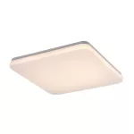 Rábalux 77136 Lowar Kültéri lámpa, Kültéri mennyezeti lámpa, fehér-fehér LED 36, IP44