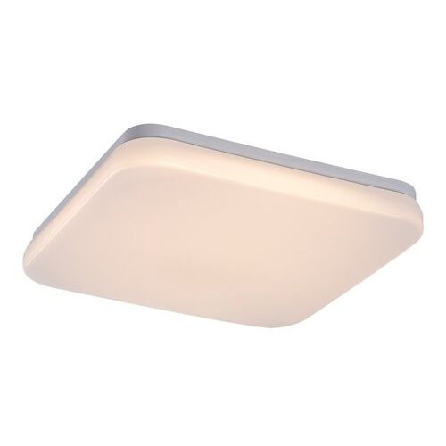 Rábalux 77137 Lowar Kültéri lámpa, Kültéri mennyezeti lámpa, fehér-fehér LED 18, IP44