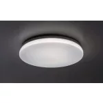 Rábalux 77140 Lowar Kültéri lámpa, Kültéri mennyezeti lámpa, fehér-fehér LED 24, IP44