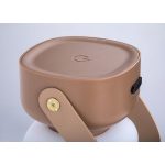 Rábalux 77143 Funes Kültéri lámpa, Kültéri dekor világítás, barna-fehér LED 3, IP44